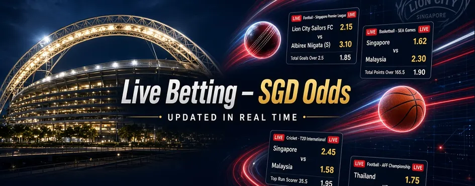 Singapore Gambling Regulations