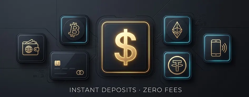 Casino Payment Methods