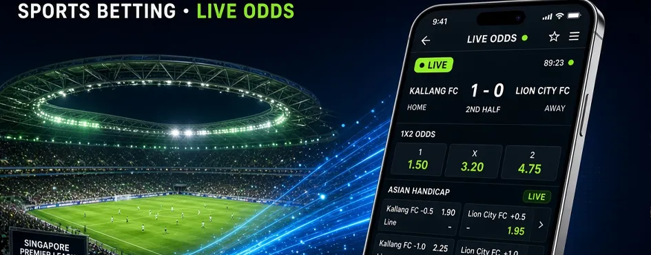 Sports Betting Promotions