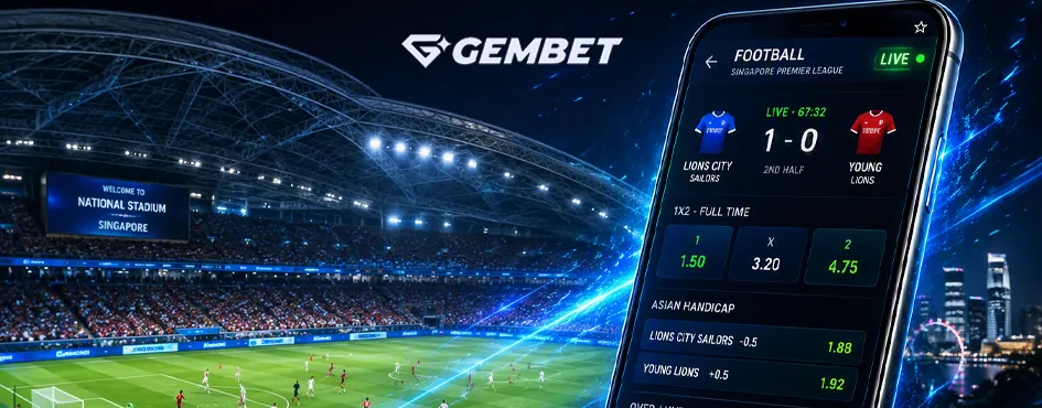 GemBet Mobile Experience