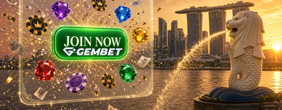 GemBet Registration & Login