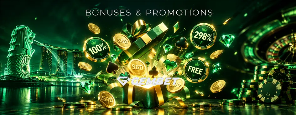 Bonus Terms & Wagering Requirements