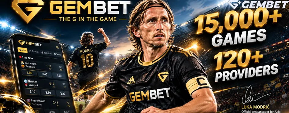 GemBet Singapore – Online Casino & Sports Betting Platform