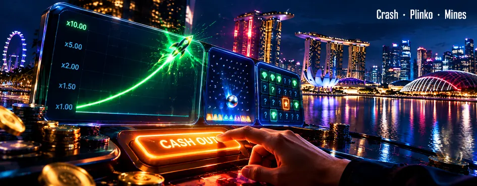 Casino Game Categories