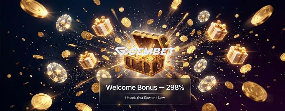GemBet Bonuses & Promotions