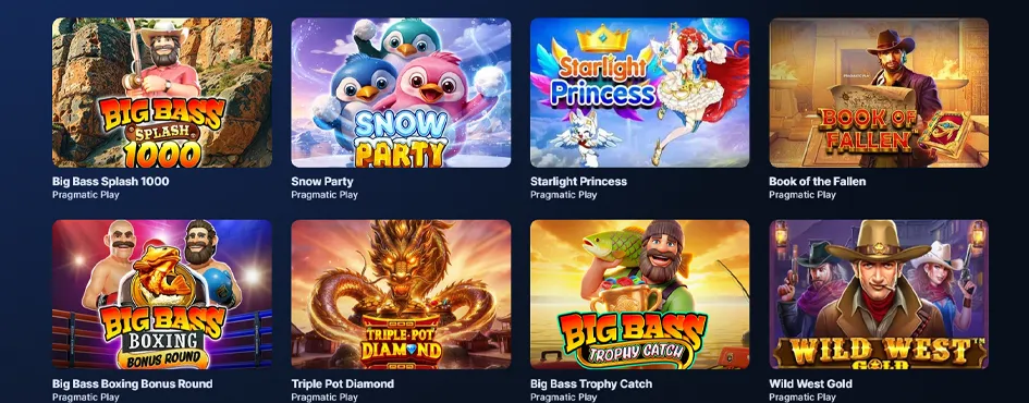 Slot & Live Casino Promotions