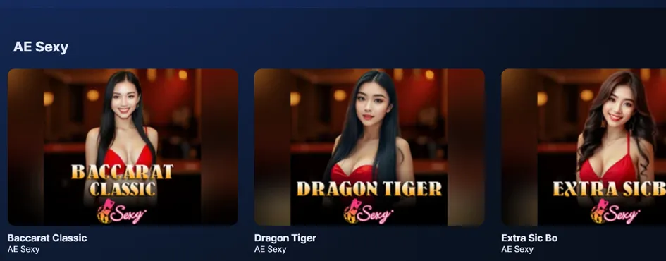 Live Casino