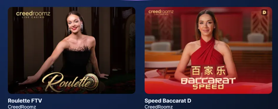 Online Table Games