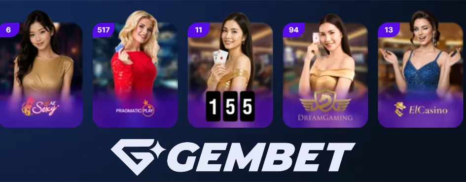 Casino Game Providers