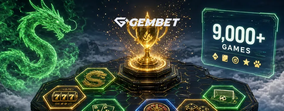 GemBet Casino Singapore – Online Slots & Live Casino Games