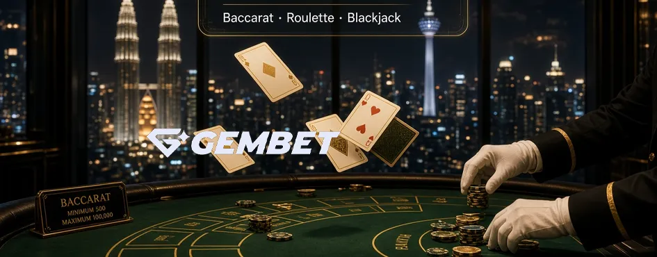 Live Blackjack