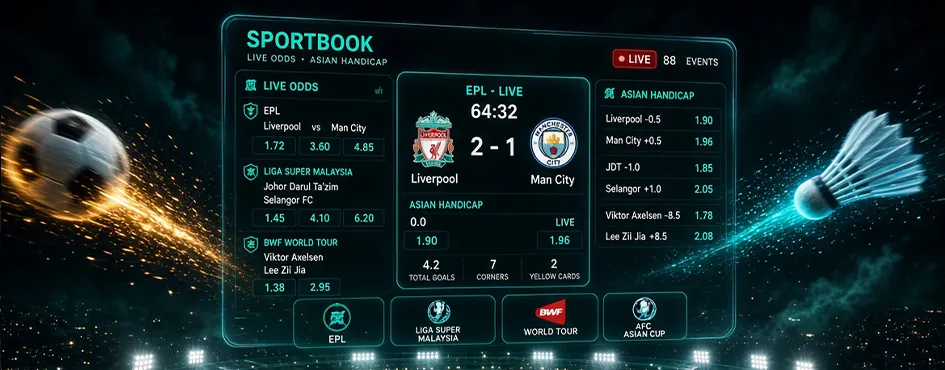 Live Betting on Mobile